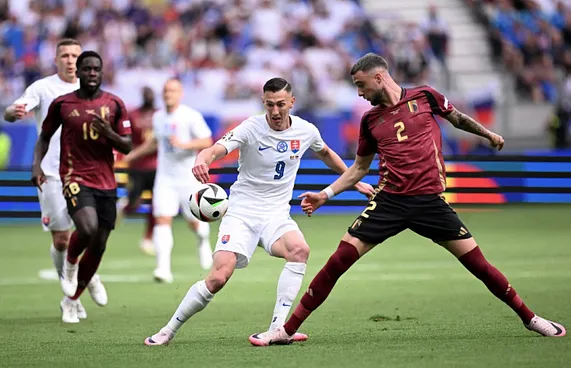 ބަދު ނަސީބު ބެލްޖިއަމަށް ސައްހަ ގޯލެއްނުޖެހި މާޔޫސްކަން