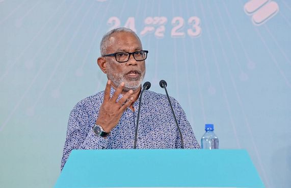 ޔާމީނަކީ ވަރަށް ކަންނެތް މީހެއް: އަބްދުއްރަހީމް