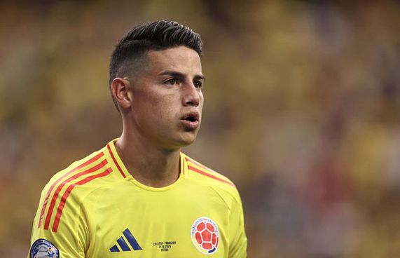 ކޮލަމްބިއާ ޓީމުގައި ހަމޭސްގެ ވިދުން އަދިވެސް ގަދަ