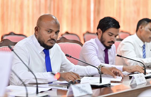 މަޓީން އެދިގެން މާލިއްޔަތު ކޮމިޓީ ސިއްރު