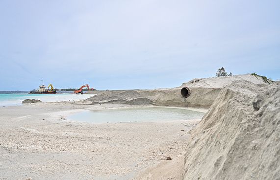 ބިން ހިއްކުމާއި އިމާރާތް ކުރުމަށް 3.8 ބިލިއަން