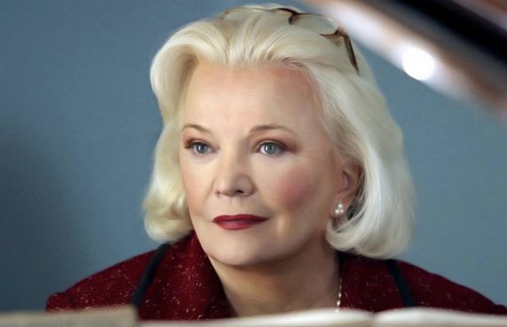 ނޯޓްބުކްގެ އެކްޓަރު ޖީނާ އަލްޒައިމާ ބަލީގައި