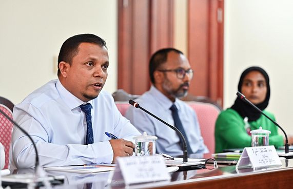 "އާބާދީގެ 46 ޕަސެންޓަށް މުސާރަވަނީ ބޮޑުކޮށްދީފައި"