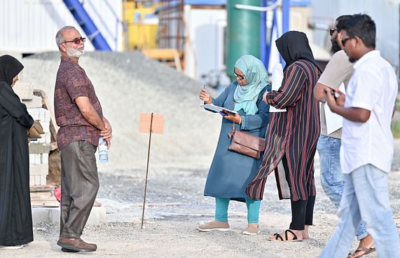 ހުޅުމާލެ 2 ގެ ހުރިހާ ގޯއްޗެއް ހަވާލުކޮށްފި