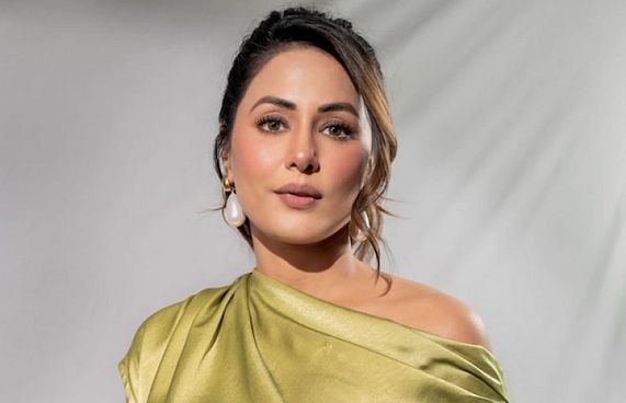 ހީނާ އަށް އުރަމަތީ ކެންސަރު ޖެހިގެން ފަރުވާ ކުރަނީ