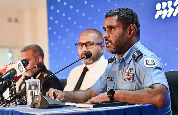 ޖަމީލަށް މީހަކު އަނިޔާކުރި ކަމަށް ނުބެލެވޭ: ޕޮލިސް