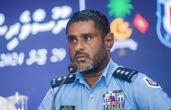 ބޮޑެތި މަރުތަކުގެ އިންވެސްޓިގޭޝަންގެ އިސްވެރިއަކަށް ސާމިހު