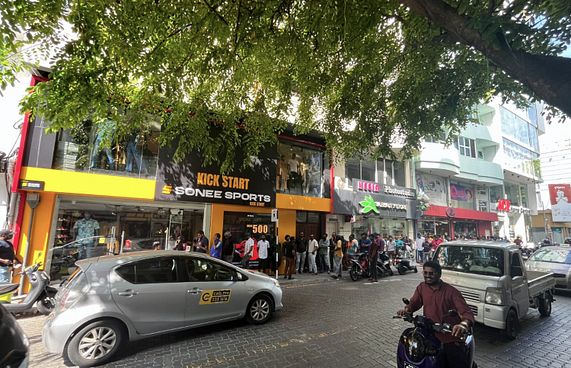 ސޮނީ ސްޕޯޓްސްގެ "ކިކް އޮފް" ޕްރޮމޯޝަން ފަށައިފި