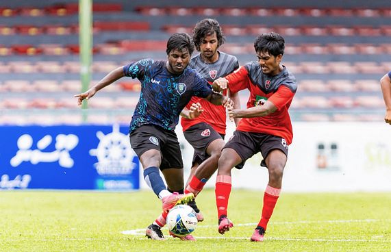 ޔޫތު ޗެމްޕިއަންޝިޕް: ސަސް، ޓީސީގެ ފައިނަލް މާދަމާ ރޭ