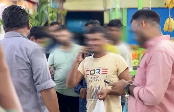 ވިސާ ފީ ނުދައްކާ ބިދޭސީން ވެސް ޑީޕޯޓްކުރަން ފަށަނީ