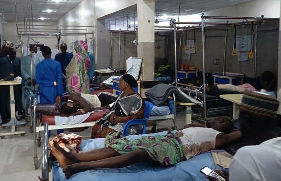 ނައިޖީރިއާގައި ޖާނު ގޮއްވުމުގެ ހަމަލާތަކުގައި 18 މަރު