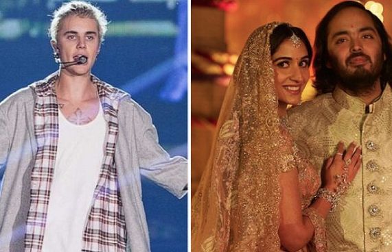 އާނަންތުގެ ކައިވެނީގައި ޕާފޯމްކުރަން ބީބާ އިންޑިއާގައި