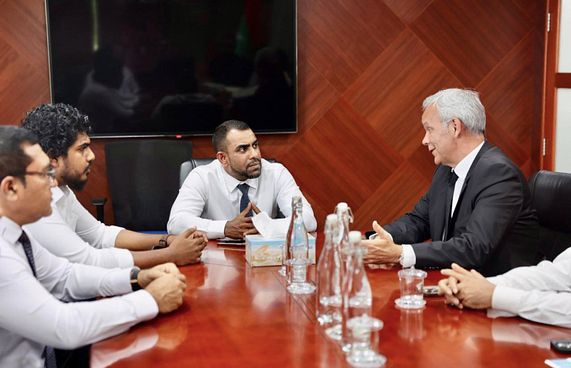 ޝަންގްރިއްލާ ރިސޯޓު ހުޅުވޭނެ ތާރީހެއް ކަނޑައަޅަނީ