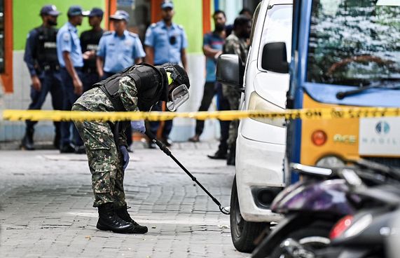 އެއްޗެއް ގޮވިކަމުގެ ނިޝާނެއް ނެތް: އެމްއެންޑީއެފް