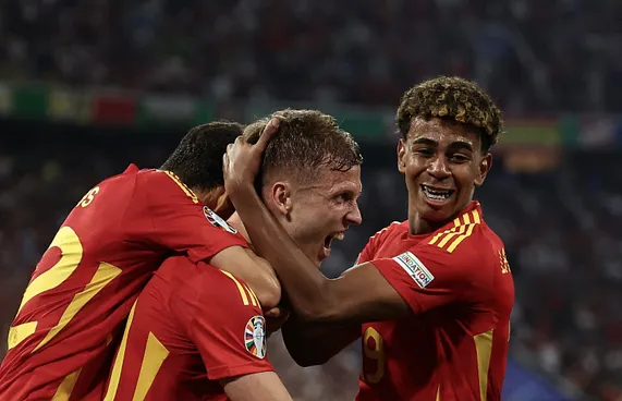 ފްރާންސްގެ ހާ ކަތިލުމަށް ފަހު ސްޕެއިން ފައިނަލަށް