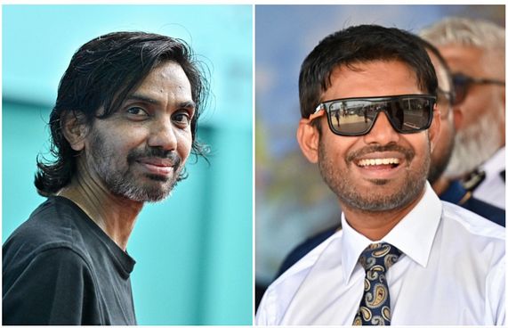 ޓީޓީގެ ރައީސަކަށް އައްޔަ، ނައިބު ރައީސަކަށް ޝިއުރީ