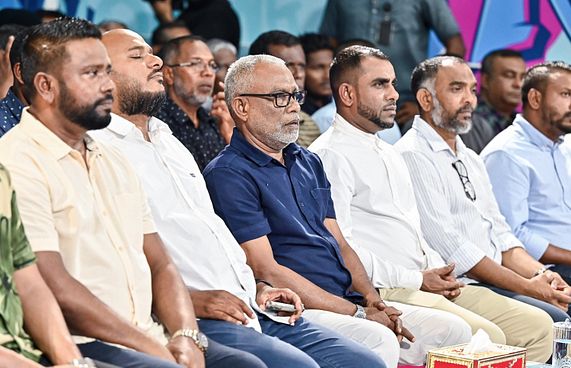 "އިހްލާސްތެރިކަމާއެކު ފައިސަލް ނަތީޖާ ނެރެދިން"