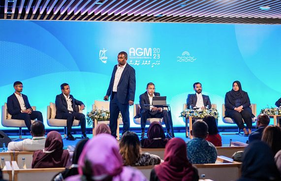 އެސްޓީއޯގެ ހިއްސާއަކަށް 80ރ. ބަހަން ނިންމައިފި