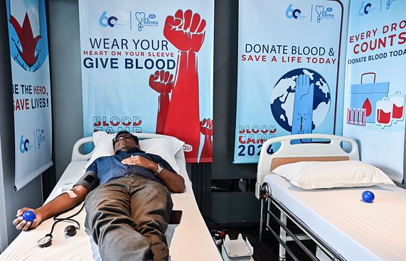 އެލިއާ ބްލަޑް ކޭމްޕް ހޮނިހިރު ދުވަހު ބާއްވަނީ