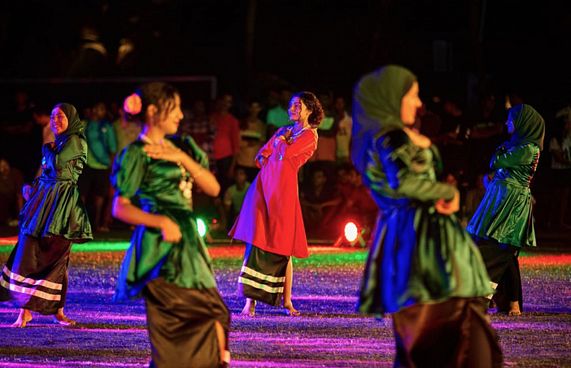 ކަމަދޫ ސަގާފީ ގުރޫޕަށް އުއްޗުގެ ހާއްސަ މެހެމާންދާރީ