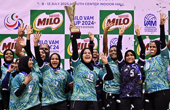 ވީއޭއެމް ކަޕް ހަތަރު ވަނަ ފަހަރަށް ވެމްކޯއަށް