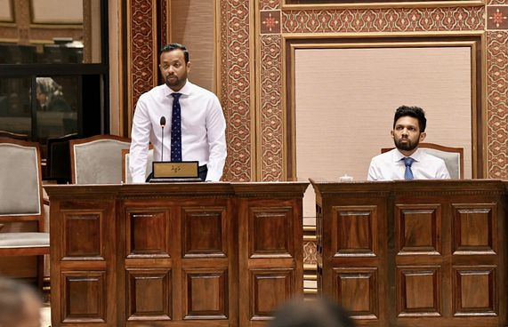 އައްޑޫ ބްރިޖު: މިހާރު ކުރިޔަށްދަނީ ފައިސާ ހަމަޖެއްސުން