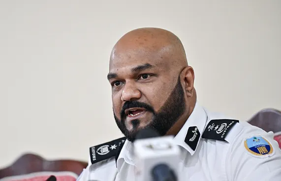 މާލެއަށް ހާއްސަ ޓްރާންސްޕޯޓު އޮފީހުގެ ސީއީއޯއަކަށް މާނިއު