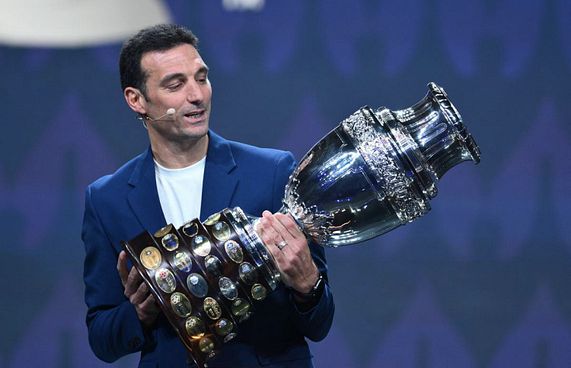 އާޖެންޓީނާއިން 15 އަހަރު ދިނަސް ސޮއިކުރާނަން: ކޯޗު