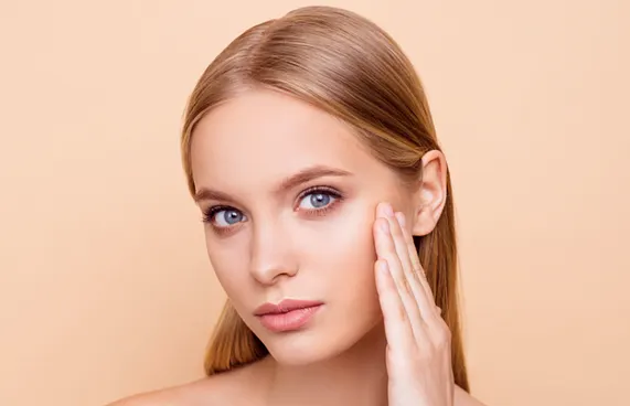 މޫނު އޮމާންކޮށްލަން ކުޑަ ޓިޕެއް