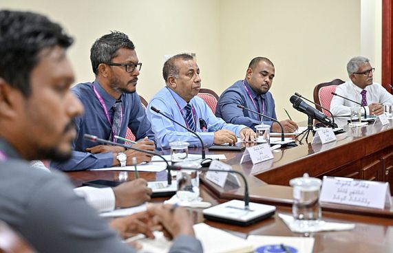 އިލެކްޝަންސް ކޮމިޝަން ހިންގަން އާ އިމާރާތެއް ހޯދަނީ