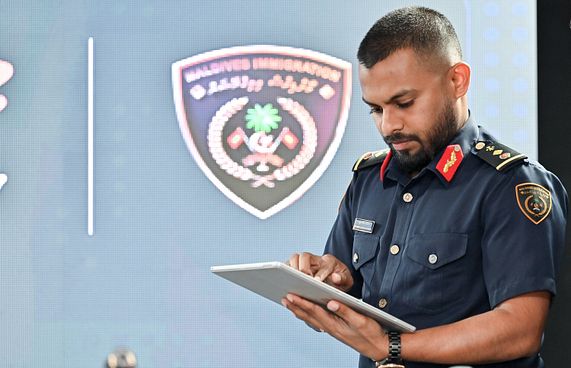 ޝަމްއާންގެ މައްޗަށް އެސްޓީއޯއިން ކުރި ދައުވާ ނަގައިފި