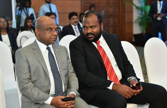 ޝާހިދުގެ ދަތުރުގައި އަލީ ވަހީދު ގެންދިއުމުން ނުރުހުން!