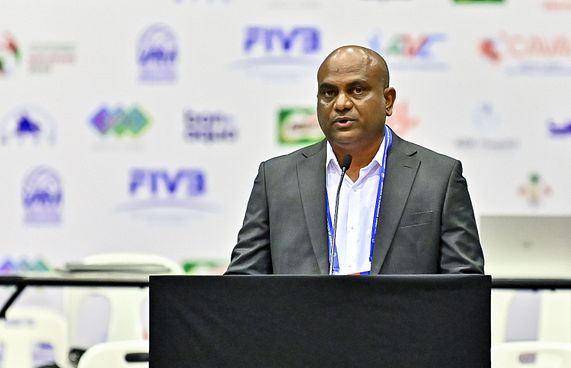 ދެން އޮންނަ އައިއޯއައިޖީގައި ވޮލީން ފައިނަލްގެ އަމާޒު