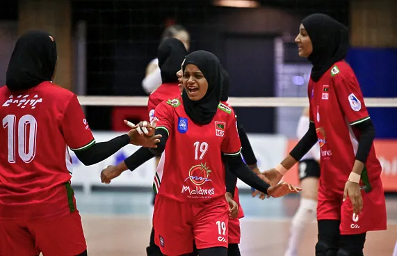 ކާވާ ޔޫތު މުބާރާތުގެ ފެށުން ރާއްޖެއަށް ނާކާމިޔާބު