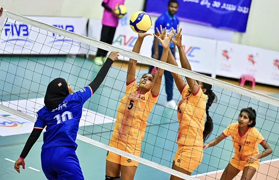 ދެވަނަ މެޗުން ވެސް ރާއްޖެ މޮޅެއް ނުވި