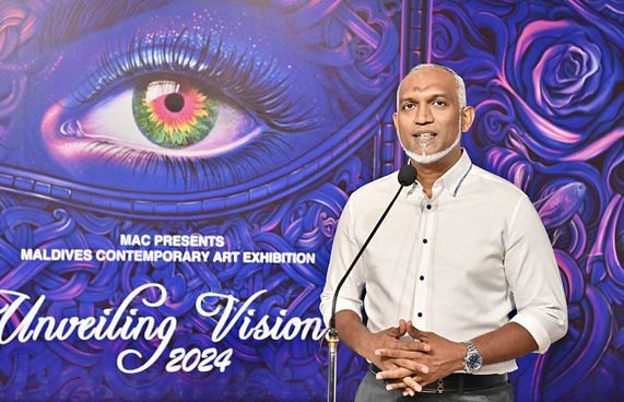 ފަންނުވެރިކަން ކުރިއަރުވަން 25 މިލިއަންގެ ގްރާންޓެއް