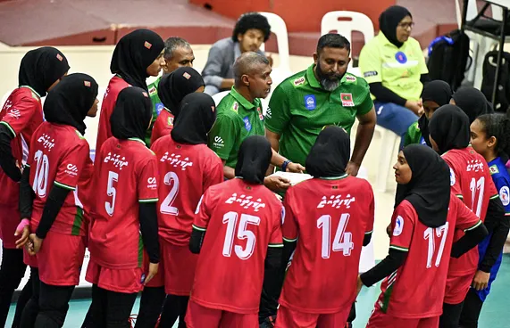 ތިން މެޗުން ވެސް ސެޓެއް ނުލިބި، ސެމީގެ މެޗު މާދަމާ