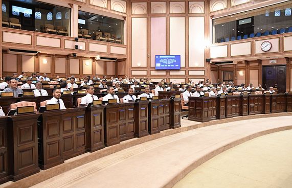 އަންހެނުންގެ ކޮމިޓީތަކަށް ރޯދަ އިނާޔަތް ދޭން ފާސްކޮށްފި