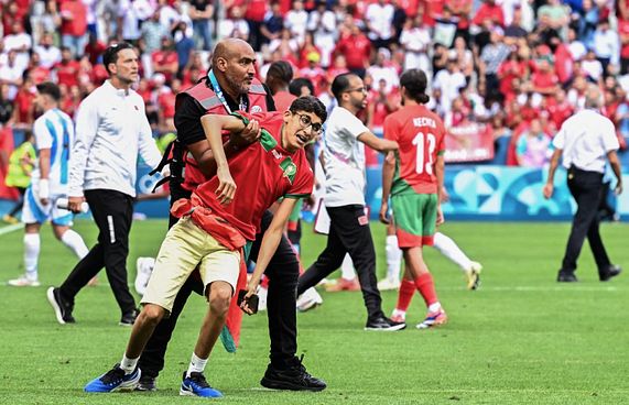 އޮލިމްޕިކްސްގެ ފެށުން ދިޔައީ ހައިޖާނު ބޮޑުކޮޮށް