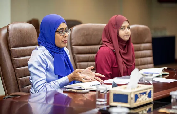 ހުއްދަ ލިބިފައިވާ ކޯހެއްކަން ކަށަވަރުކުރަން އެދިއްޖެ