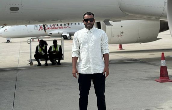 ރާއްޖެ ޕްރޮމޯޓު ކުރަން މިނިސްޓަރު ފައިސަލް އިންޑިއާއަށް