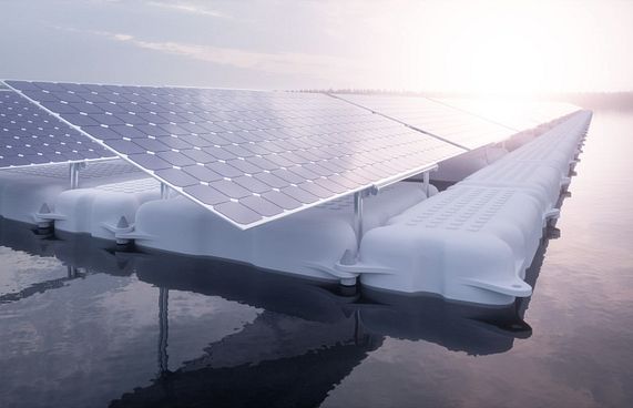 އައްޑޫގައި ފްލޯޓިން ސޯލާޕެނަލް ހަރުކުރާނެ ބަޔަކު ހޯދަނީ