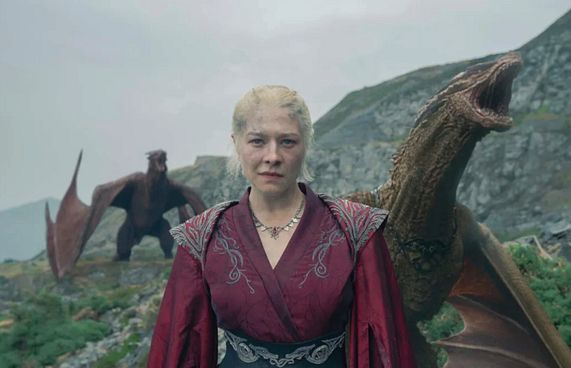 ހައުސް އޮފް ދަ ޑްރެގަންގެ ފަހު އެޕިސޯޑް ލީކުވެއްޖެ