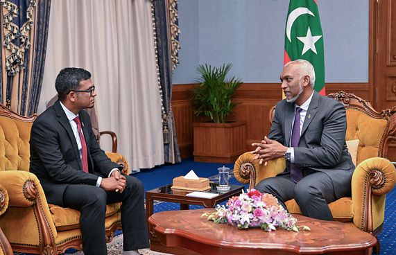 ރާއްޖެއަށް ޑިިޖިޓަލް ކަރަންސީ ތައާރަފްކުރަނީ