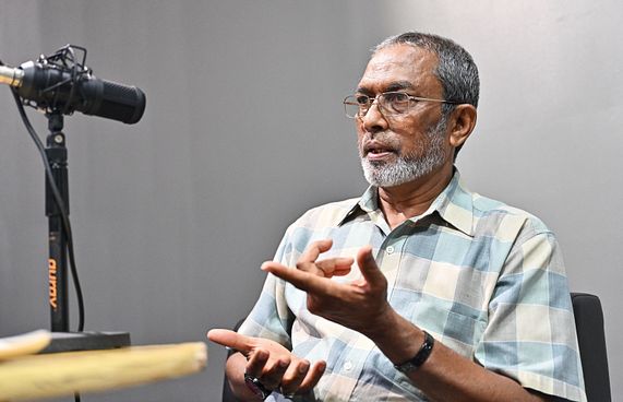 ޕީއެސްއެމްގެ އާ މެނޭޖިން ޑިރެކްޓަރަކަށް ޝަކީބް