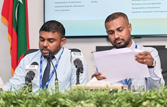 ކަރަންޓް ބިލްތަކަށް 400 މިލިއަން ފެނަކައަށް ނުލިބޭ