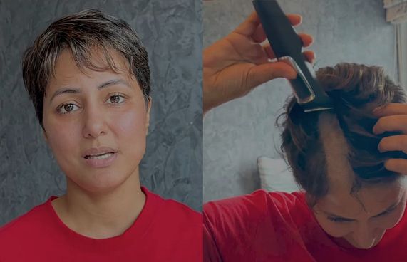 ކެންސަރާ ހަނގުރާމަ ކުރަމުން އަންނަ ހީނާ ބޯ ބާލައިފި