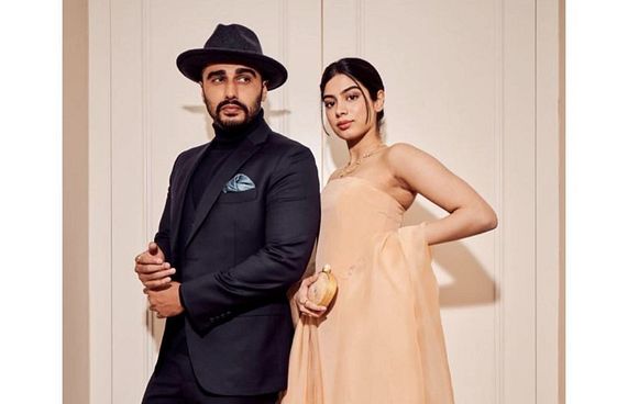 އަރްޖުންގެ ފިލްމެއް ކޮއްކޮ ހުޝީއާ އެކު