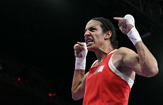 ޖިންސާ މެދު ސުވާލު އުފެދުނު އެތުލީޓަށް ލޯ މެޑަލް