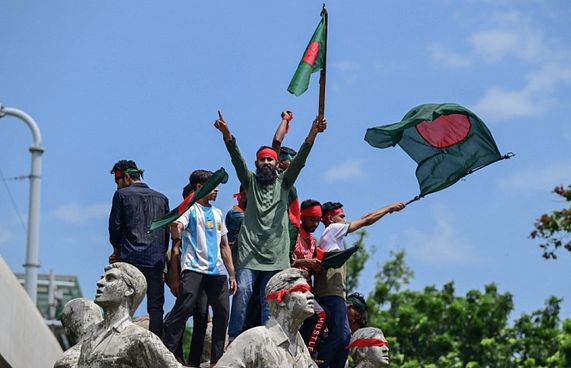 އިންޑިއާގެ އުނދަގުލާ ދެކޮޅަށް ތެދުވާންޖެހޭ: ޔޫނުސް